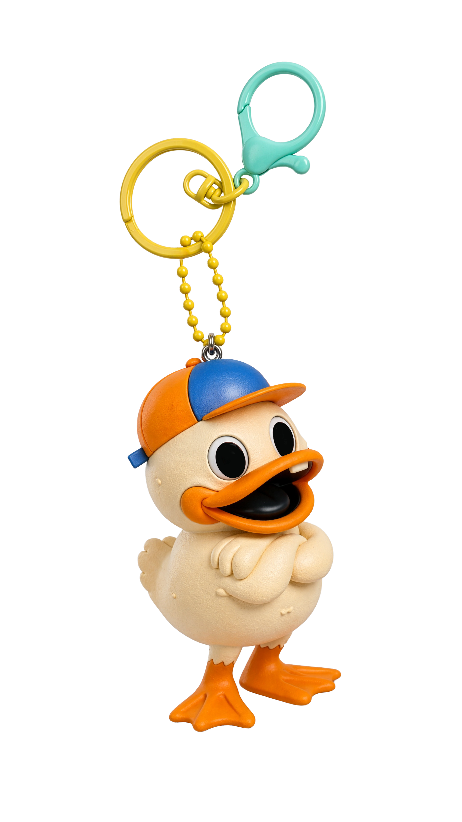 Niño Feo - Keychain BlindBox