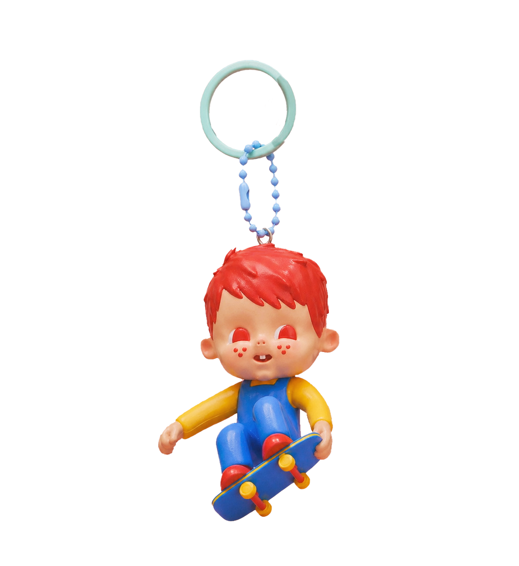Niño Feo - Keychain BlindBox