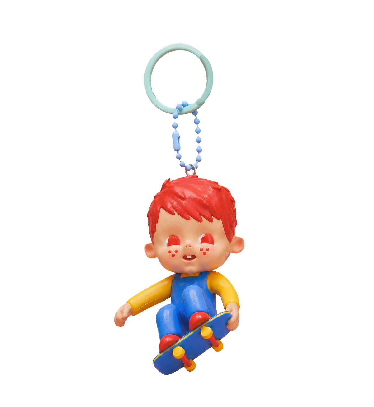 Niño Feo - Keychain BlindBox