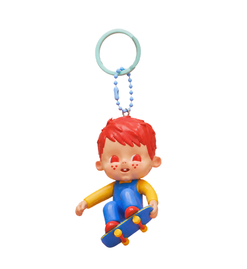 Niño Feo - Keychain BlindBox