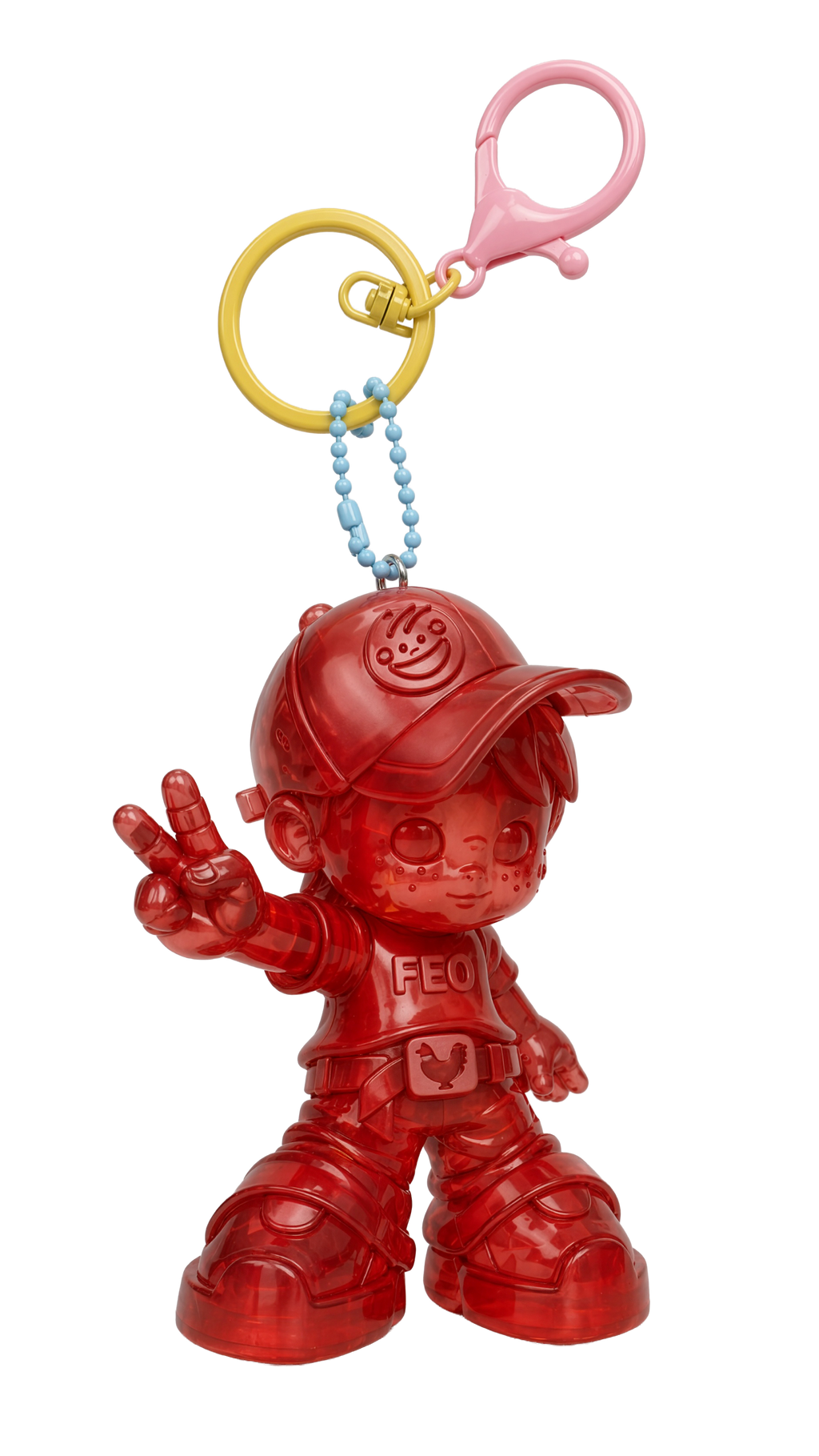 Niño Feo - Keychain BlindBox