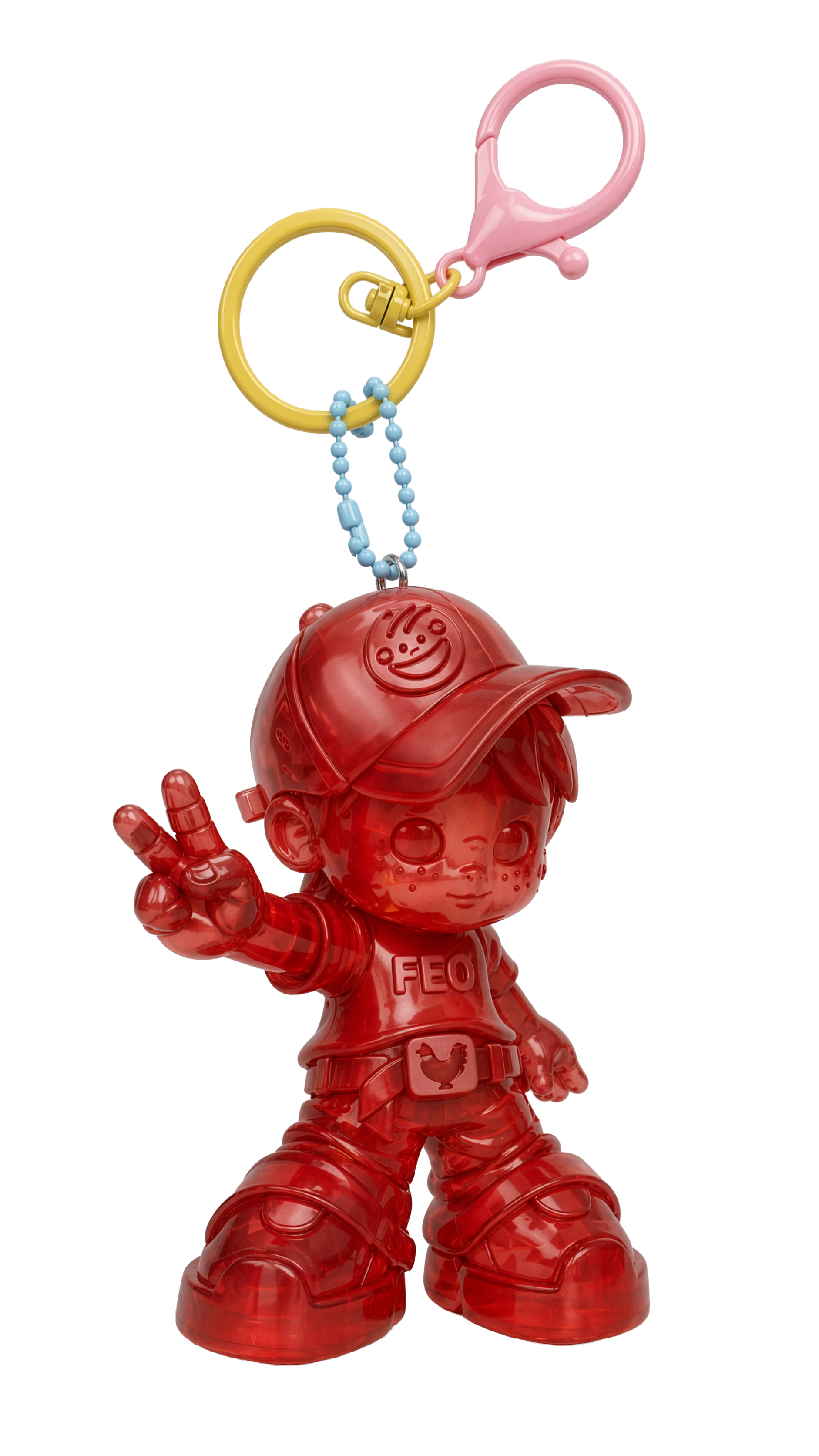 Niño Feo - Keychain BlindBox