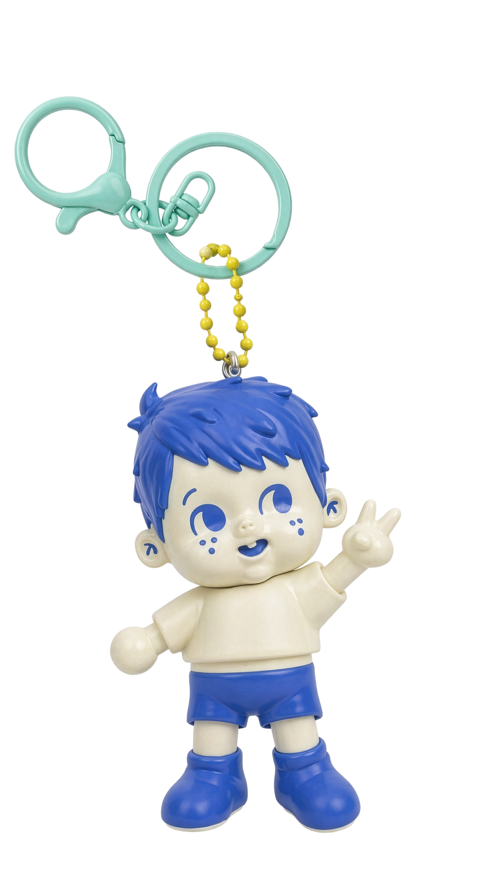 Niño Feo - Keychain BlindBox