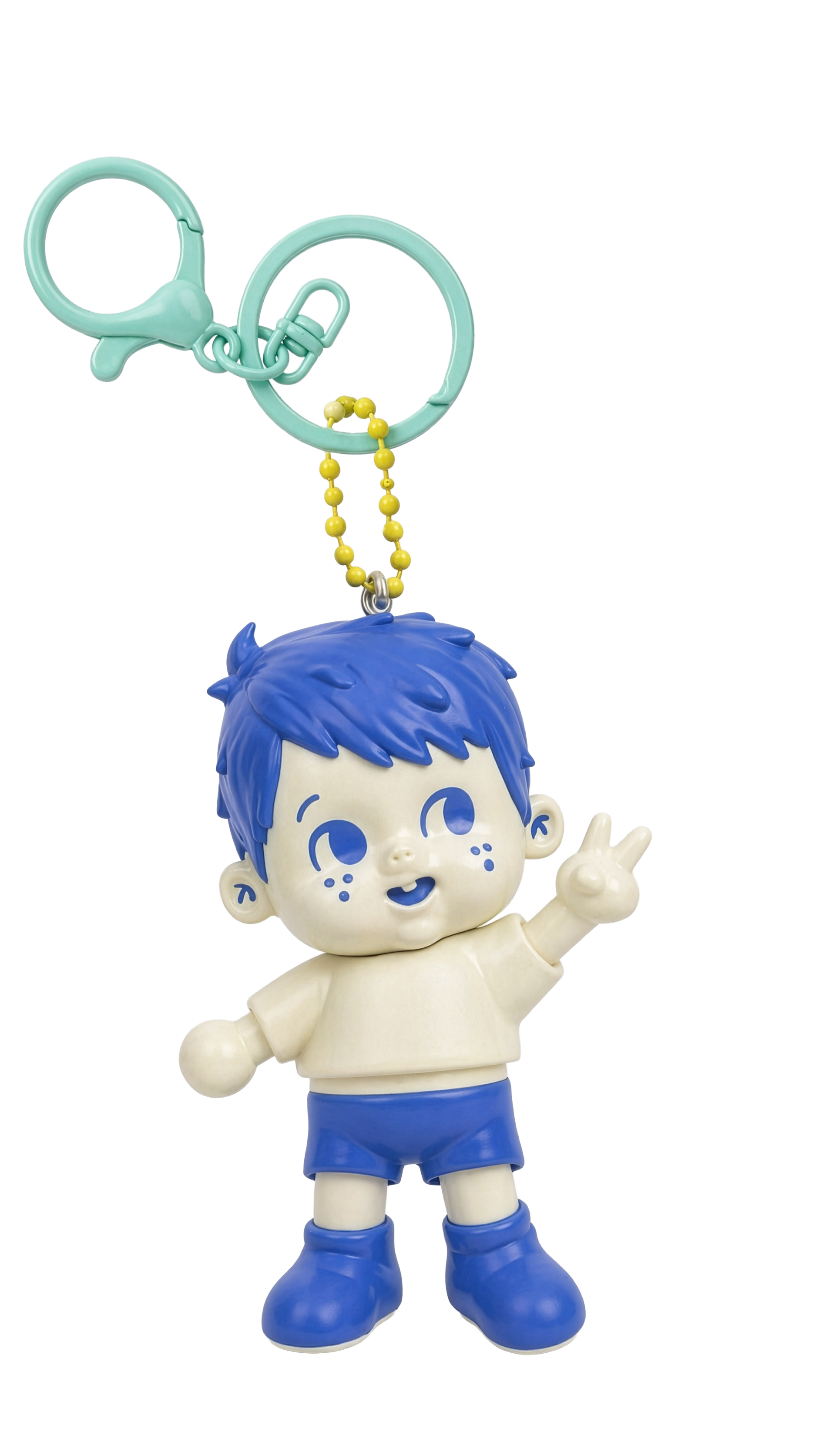 Niño Feo - Keychain BlindBox